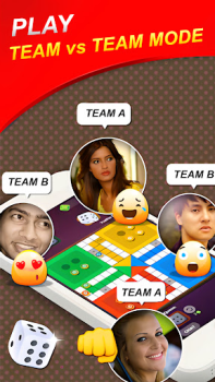Download Ludo STAR: Online Dice Game Table games for Android screenshot 2