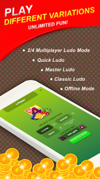 Download Ludo STAR: Online Dice Game Table games for Android screenshot 3