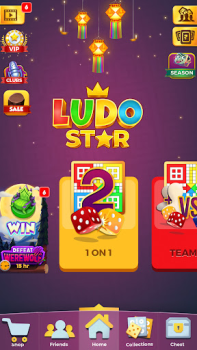 Download Ludo STAR: Online Dice Game Table games for Android screenshot 7