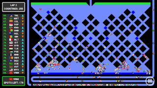 Download World Marble Race Race for Android screenshot 2