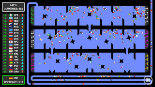 Download World Marble Race Race for Android screenshot 5