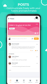 Download UD LITE Education for Android screenshot 3