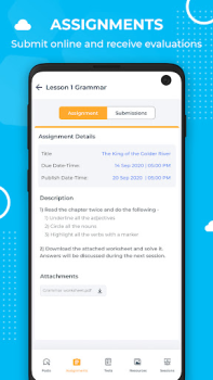 Download UD LITE Education for Android screenshot 6