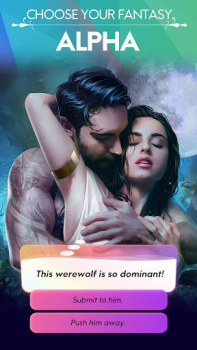 Download Crush: Werewolf &Vampire Story Simulators for Android screenshot 5