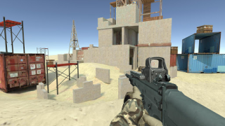 Download Local Warfare Re: Portable Action for Android screenshot 5
