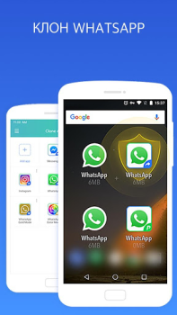 Download Clone App - Parallel Space Personalization for Android screenshot 2