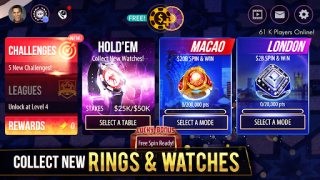 Download Zynga Poker- Texas Holdem Game Board games for Android screenshot 2