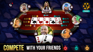 Download Zynga Poker- Texas Holdem Game Board games for Android screenshot 4