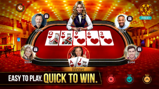 Download Zynga Poker- Texas Holdem Game Board games for Android screenshot 6