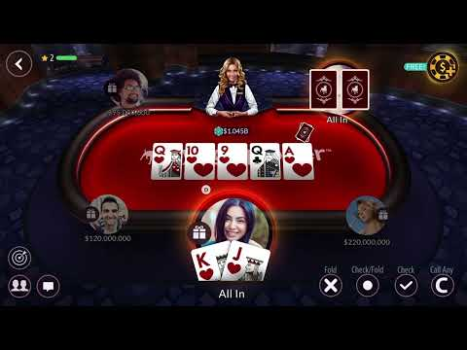 Download Zynga Poker- Texas Holdem Game Board games for Android screenshot 8
