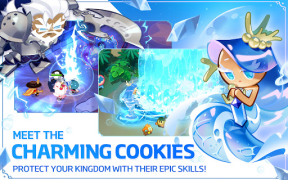 Download CookieRun: Kingdom Role games for Android screenshot 2