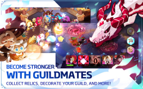 Download CookieRun: Kingdom Role games for Android screenshot 3