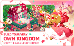 Download CookieRun: Kingdom Role games for Android screenshot 5