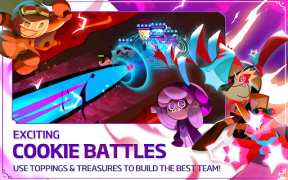 Download CookieRun: Kingdom Role games for Android screenshot 6