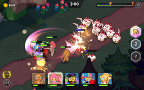 Download CookieRun: Kingdom Role games for Android screenshot 7