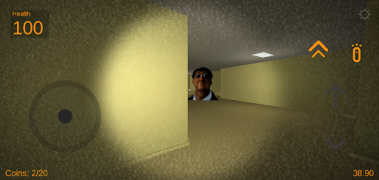 Download Nextbot chasing Action for Android screenshot 4
