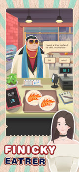 Download Cooking Papa:Cookstar Simulators for Android screenshot 4