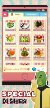 Download Cooking Papa:Cookstar Simulators for Android screenshot 5