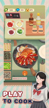 Download Cooking Papa:Cookstar Simulators for Android screenshot 7