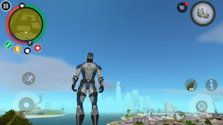 Download Rope Hero: Mafia City Wars Action for Android screenshot 7