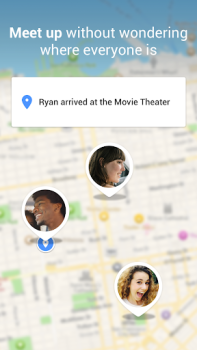 Download Найти друзей Social for Android screenshot 2
