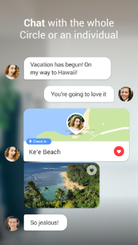 Download Найти друзей Social for Android screenshot 3