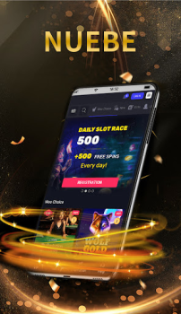 Download NUEBE Club : Real Slots&Poker Casino for Android screenshot 2