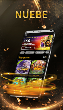 Download NUEBE Club : Real Slots&Poker Casino for Android screenshot 3