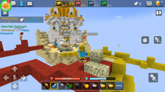 Download Blockman Go Beta Arcade for Android screenshot 2