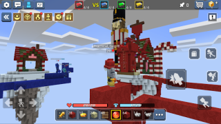 Download Blockman Go Beta Arcade for Android screenshot 3