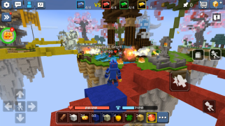 Download Blockman Go Beta Arcade for Android screenshot 4