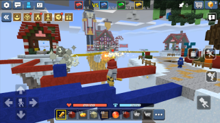 Download Blockman Go Beta Arcade for Android screenshot 5