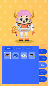 Download Uni - Craft your world Simulators for Android screenshot 4