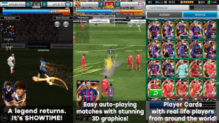 Download eFootball™  CHAMPION SQUADS Sport games for Android screenshot 2
