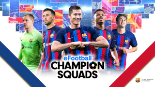 Download eFootball™  CHAMPION SQUADS Sport games for Android screenshot 5