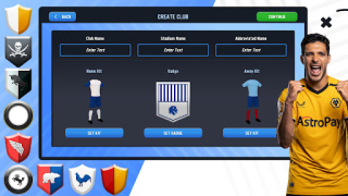 Download Soccer Manager 2023 - Football Sport games for Android screenshot 5