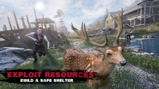 Download CrisisX - Last Survival Game Adventure for Android screenshot 4
