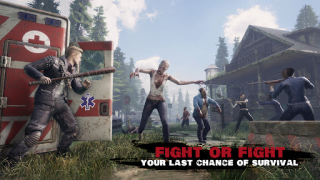 Download CrisisX - Last Survival Game Adventure for Android screenshot 5