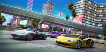 Download XCars Street Driving Race for Android screenshot 2