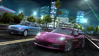 Download XCars Street Driving Race for Android screenshot 6