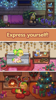 Download Pony Town - Social MMORPG Role games for Android screenshot 5