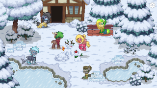 Download Pony Town - Social MMORPG Role games for Android screenshot 7