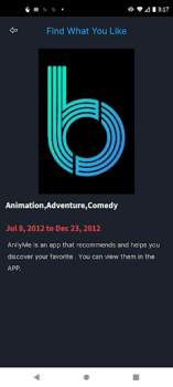 Download AnilyMe Tools for Android screenshot 2
