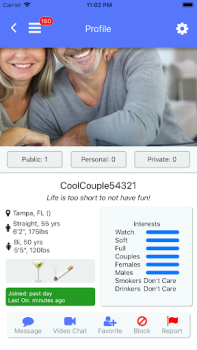 Download SwingLifeStyle (SLS) Life style for Android screenshot 5