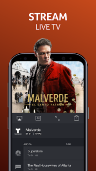 Download Telemundo: Series y TV en vivo Entertainment for Android screenshot 3