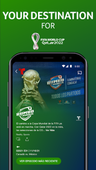 Download Telemundo: Series y TV en vivo Entertainment for Android screenshot 6