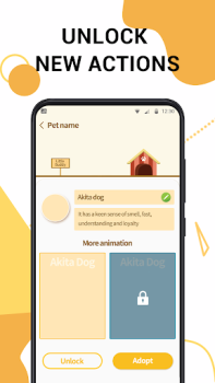 Download Buddy - Desktop Pet&shimeji Work for Android screenshot 3