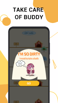 Download Buddy - Desktop Pet&shimeji Work for Android screenshot 4