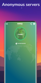 Download Shenzo VPN - Private & Safe Tools for Android screenshot 4