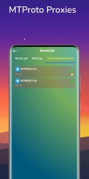 Download Shenzo VPN - Private & Safe Tools for Android screenshot 5